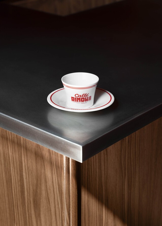 Caffe Rimowa.