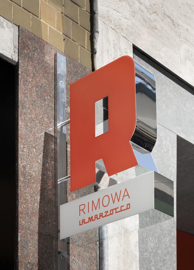 Caffe Rimowa.