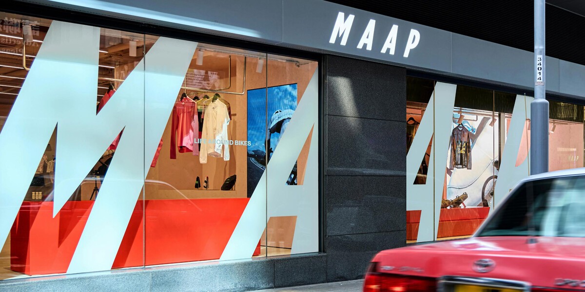 MAAP LaB Retail Stores.