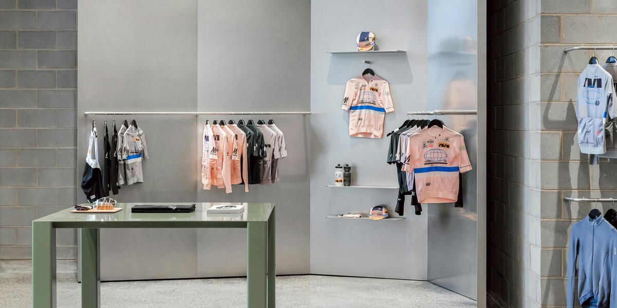 MAAP LaB Retail Stores.