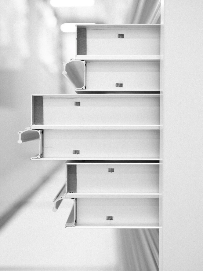 The V&A East Storehouse.