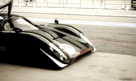 Between The White Lines.
