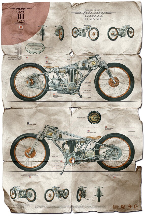 Chicara Nagata.