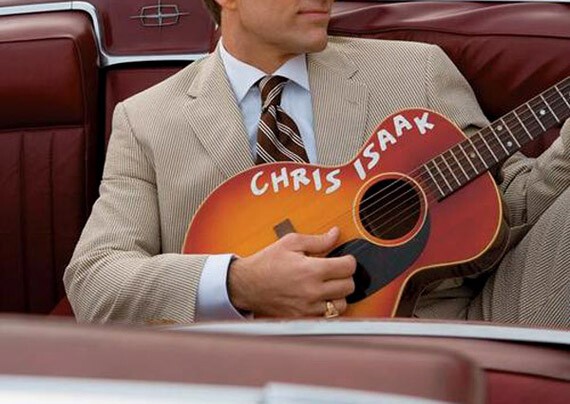 Isaak the Chris, 