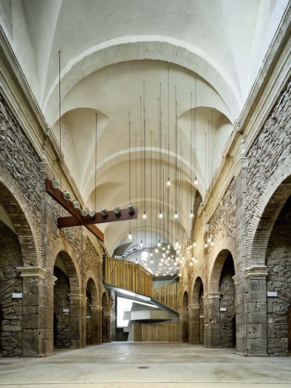 Church of Sant Francesc Convent.