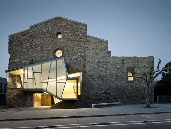 Church of Sant Francesc Convent.