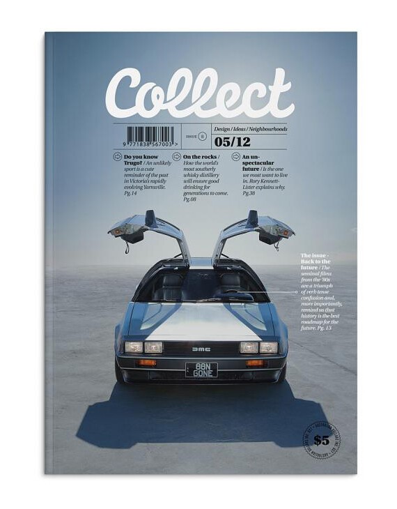 Collect Mag.