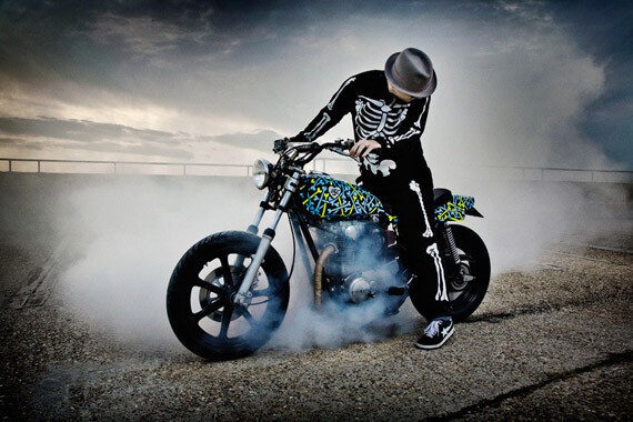 Death Spray Custom Blog.