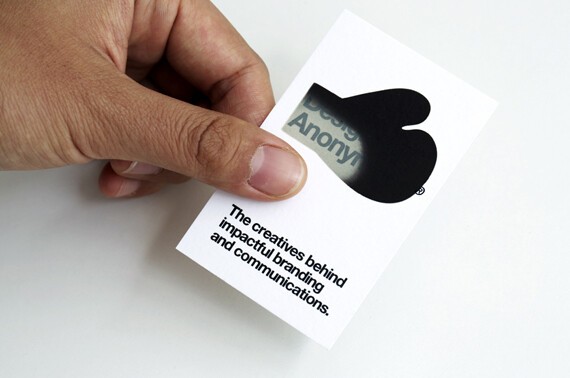 Designers Anonymous.