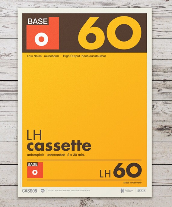 Don't Forget the Cassette, Neil Stevens.
