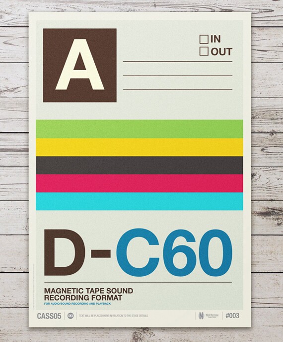 Don't Forget the Cassette, Neil Stevens.