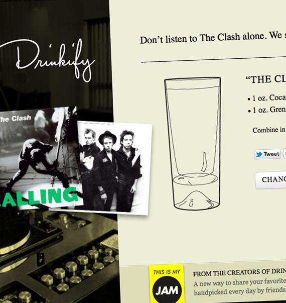 Drinkify.