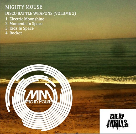 Mighty Mouse, 