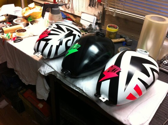 Pop Cycles.