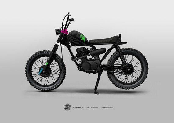 Pop Cycles.