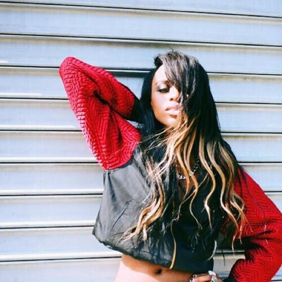 Angel Haze - 'Echelon' (Jagwar Ma remix).