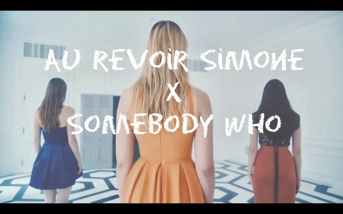 Au Revoir Simone - 