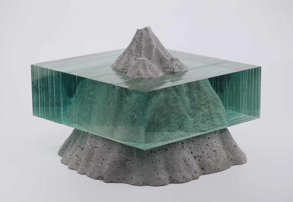 Ben Young Sculpture.