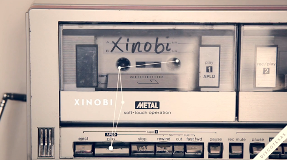 Burnin Music Vimeo.
