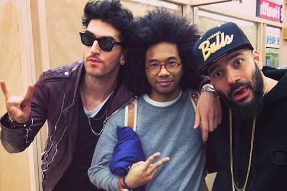 Chromeo feat. Toro Y Moi 