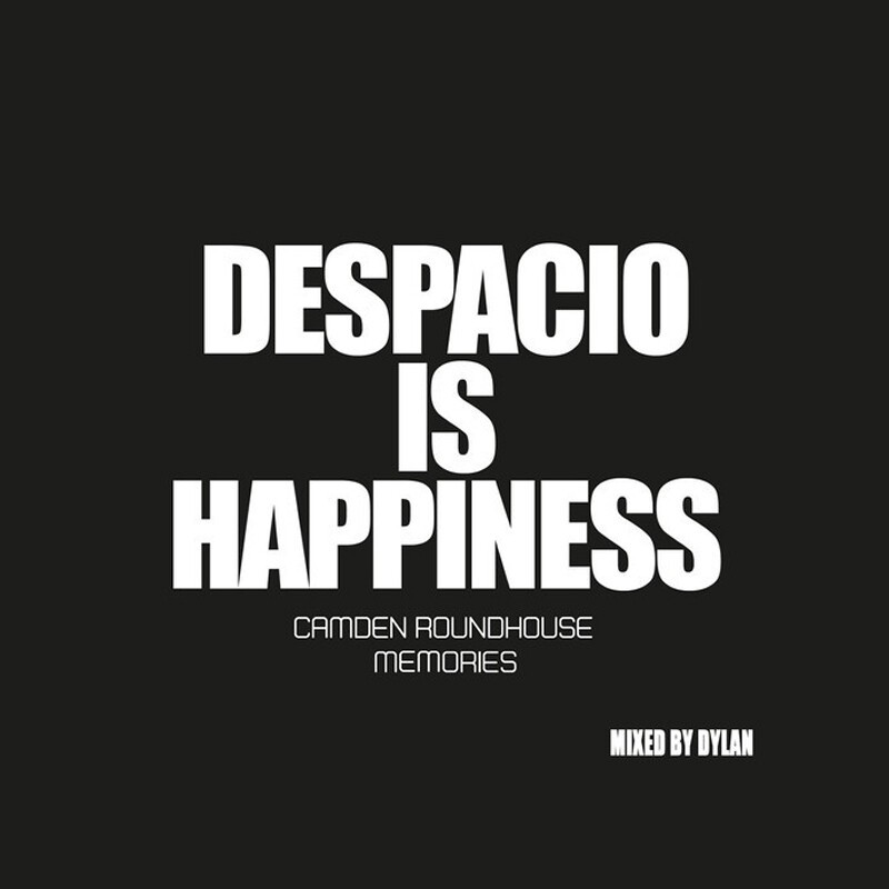 Despacio London, Roundhouse Memories by Dylan Petit.