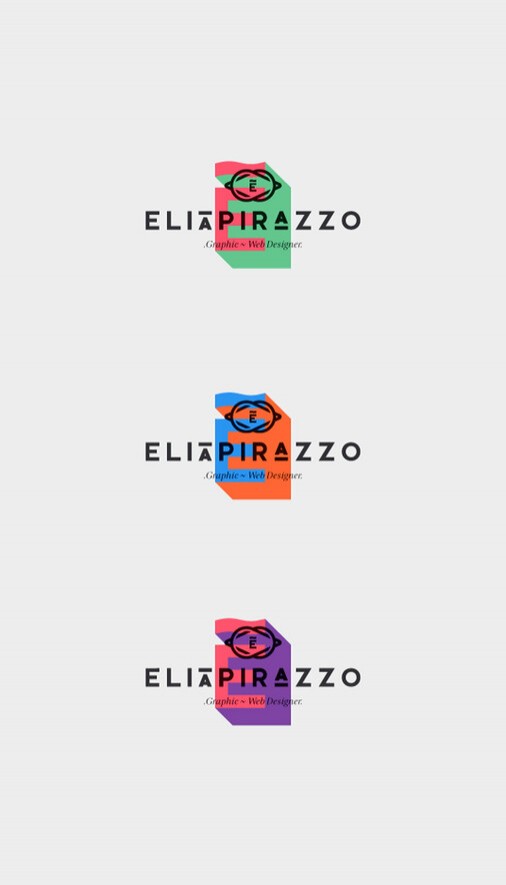 Elia Pirazzo.