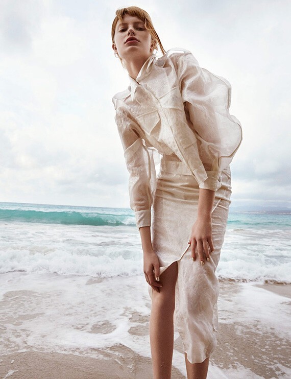 The Fashionography.