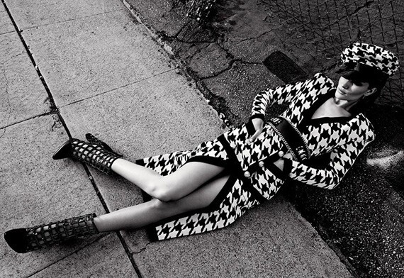 The Fashionography.