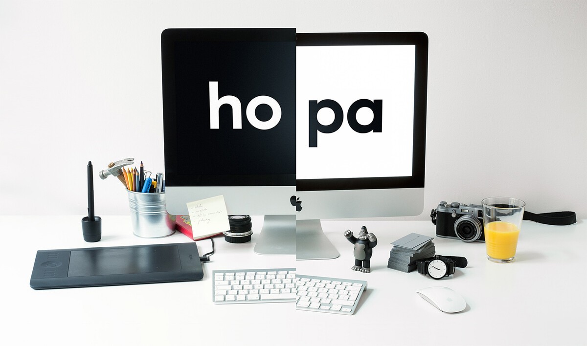 Hopa Studio.