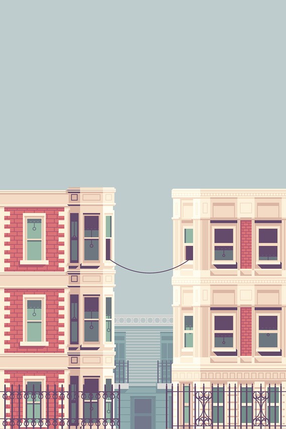 Justin Mezzell, new works.