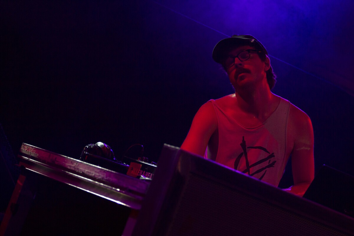 OCTO OCTA - Sónar 2014 (20.6.14)
