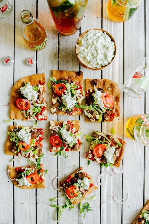 Souvlaki For The Soul ,Peter G. 