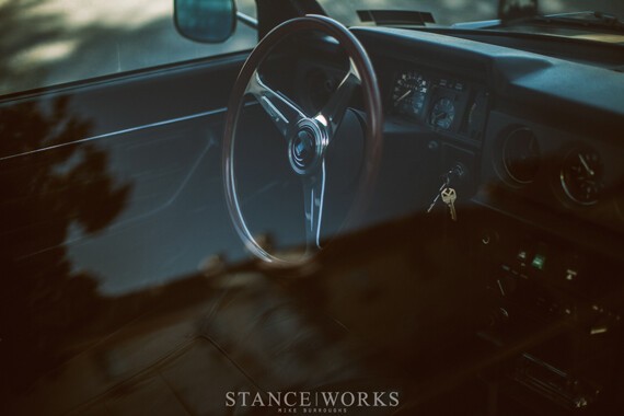 Stance|Works.