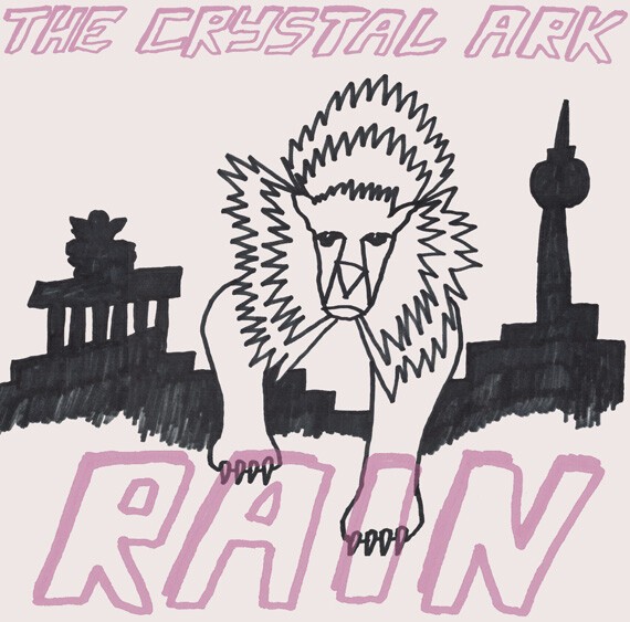 The Crystal Ark - 