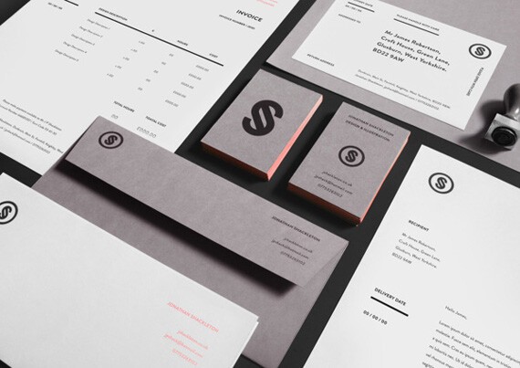 The Graphic Side of.