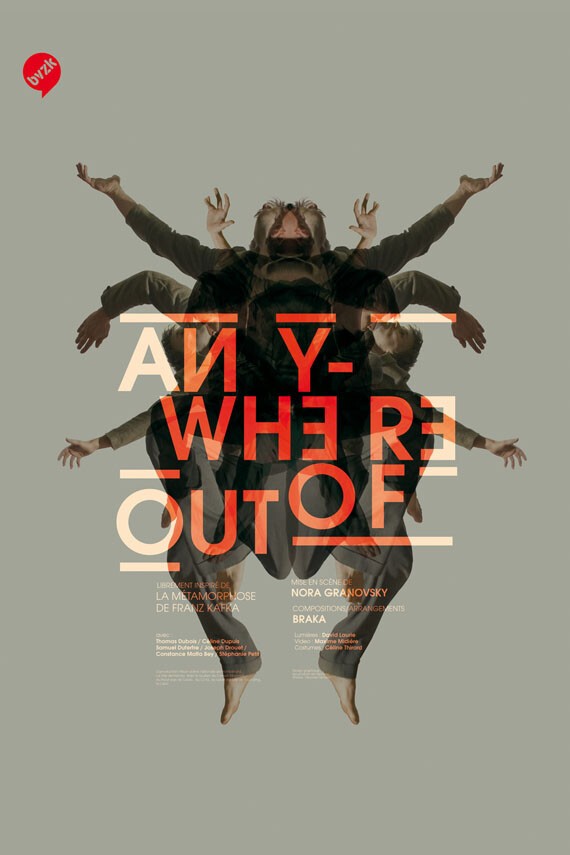 Typo / Graphic Posters.