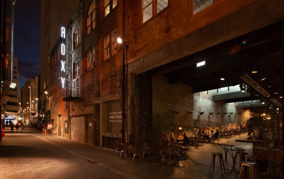 Fearon Hay Architects.