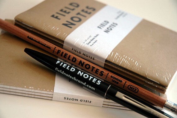 Field Notes.