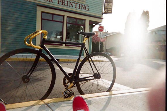 Fixies and bitches.
