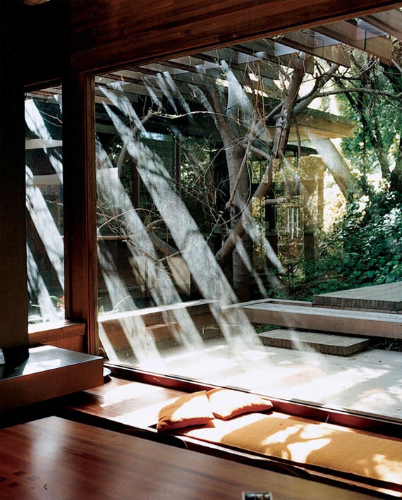 The family home of architect Ray Kappe.