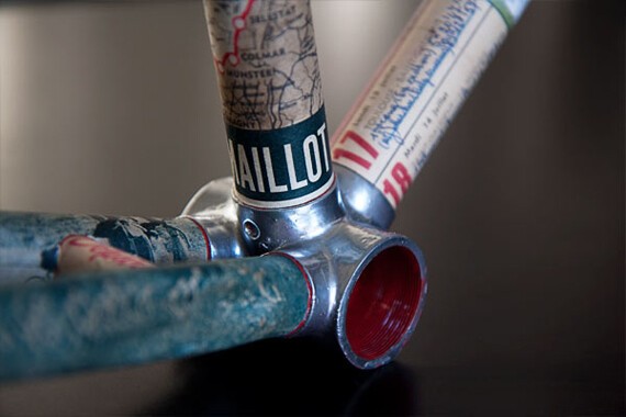 LE TOUR [a work in progress].