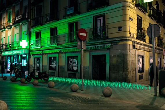 Luz Interruptus.