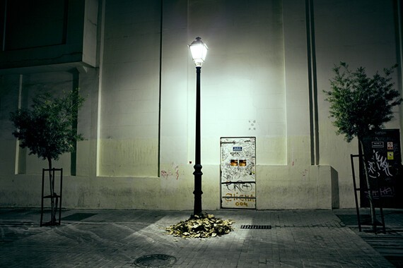 Luz Interruptus.