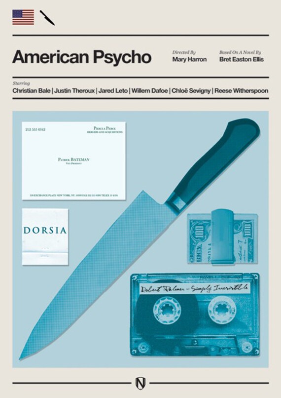 Minimal Movie Posters.