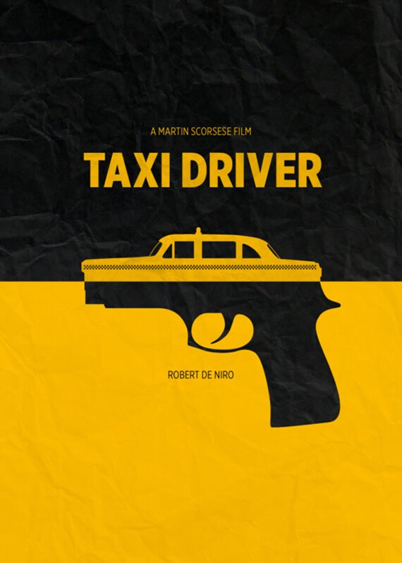 Minimal Movie Posters.