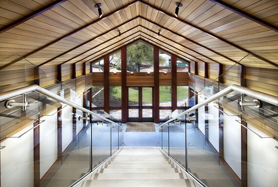 Miró and Rivera Architects.