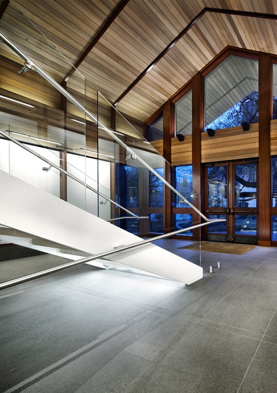 Miró and Rivera Architects.