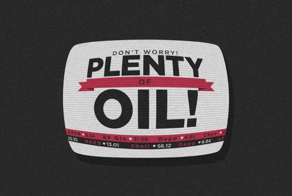 DON'T WORRY, DRIVE ON: Fossil Fools & Fracking Lies.