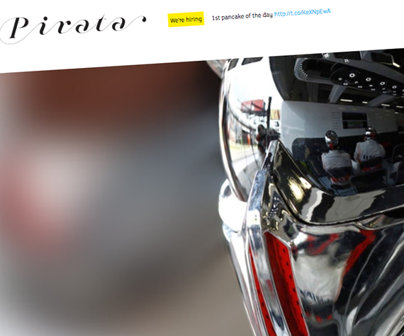 Pirata.