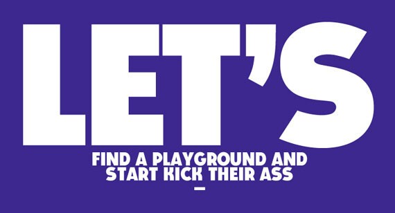 Playground Paris Manifest.